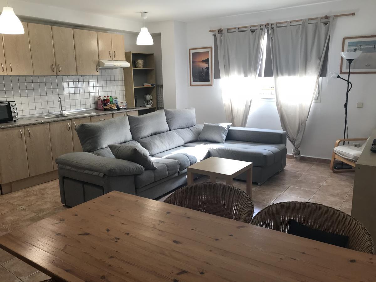 Arinaga Beach Apartment מראה חיצוני תמונה