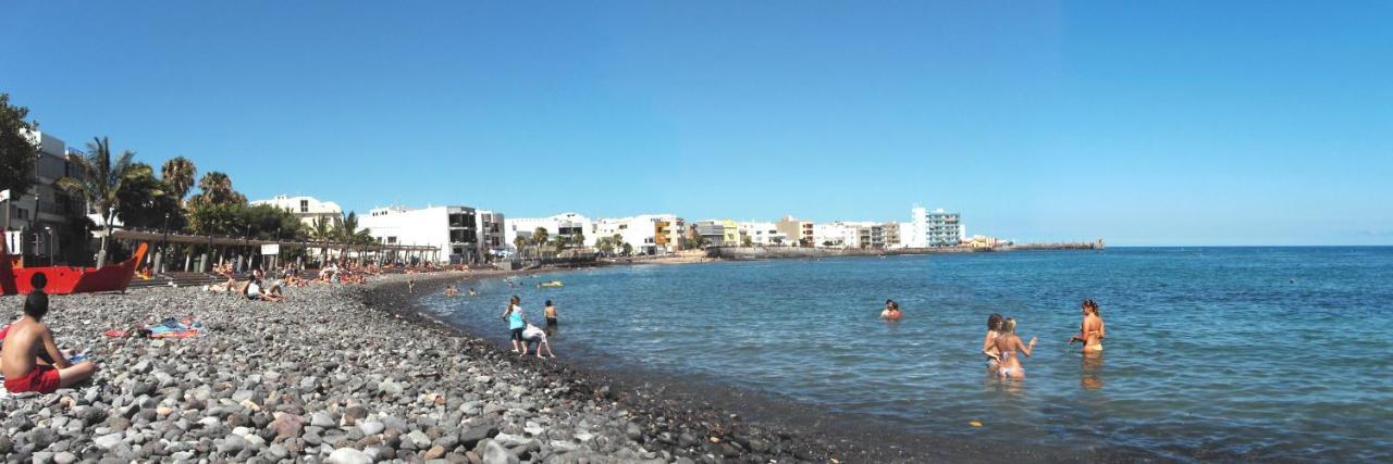 Arinaga Beach Apartment מראה חיצוני תמונה