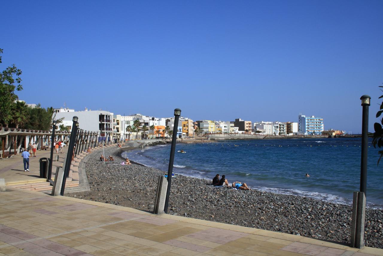 Arinaga Beach Apartment מראה חיצוני תמונה