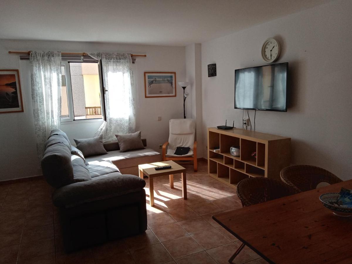 Arinaga Beach Apartment מראה חיצוני תמונה