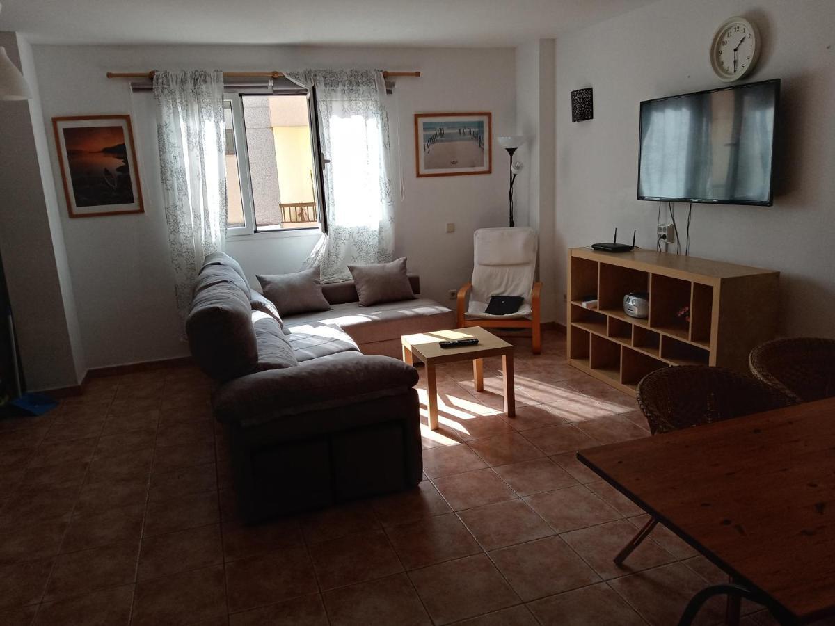 Arinaga Beach Apartment מראה חיצוני תמונה