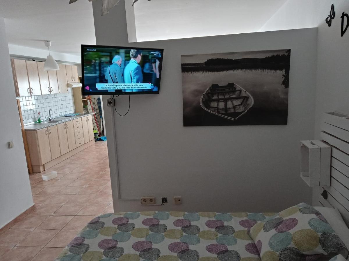 Arinaga Beach Apartment מראה חיצוני תמונה