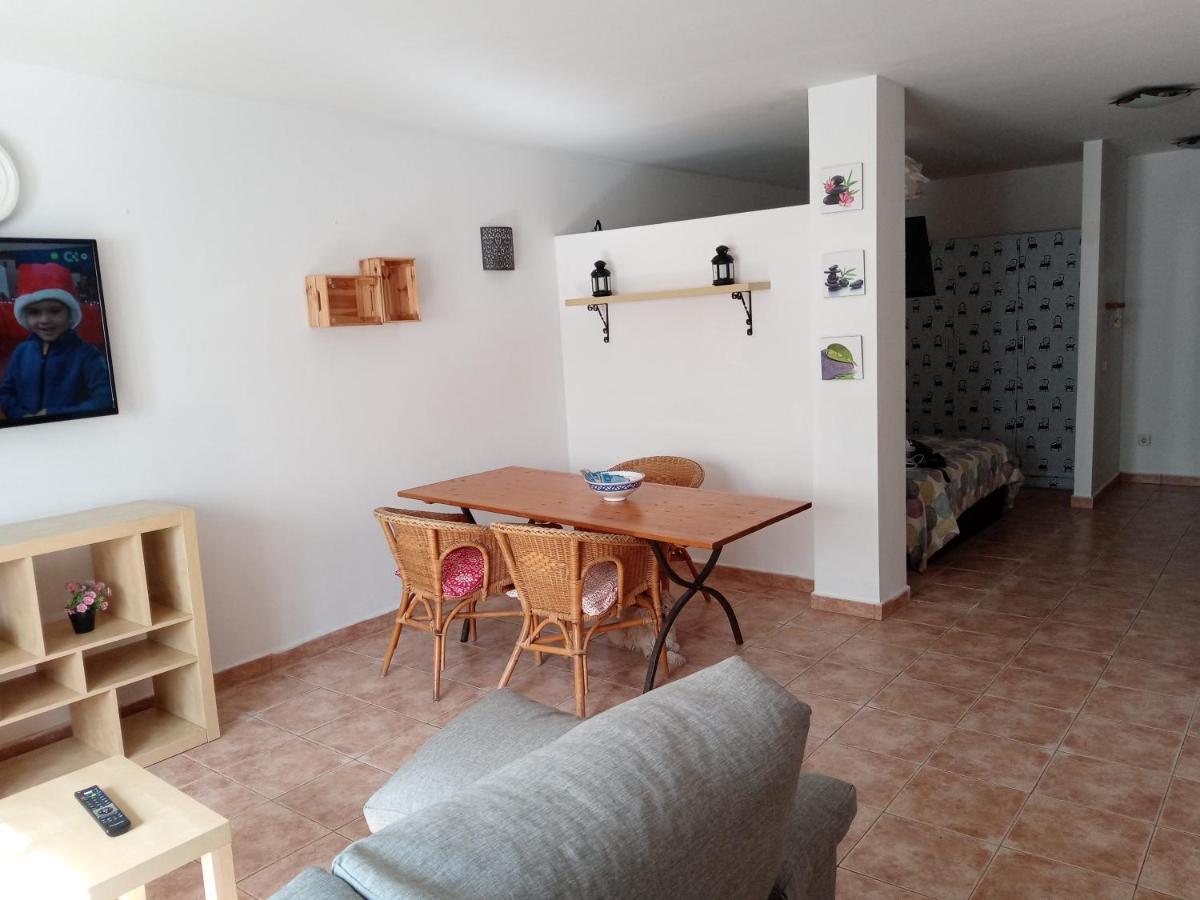 Arinaga Beach Apartment מראה חיצוני תמונה