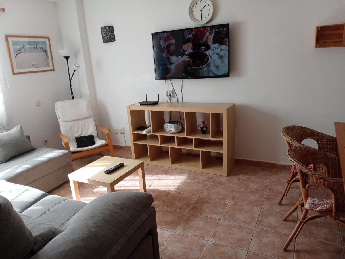 Arinaga Beach Apartment מראה חיצוני תמונה